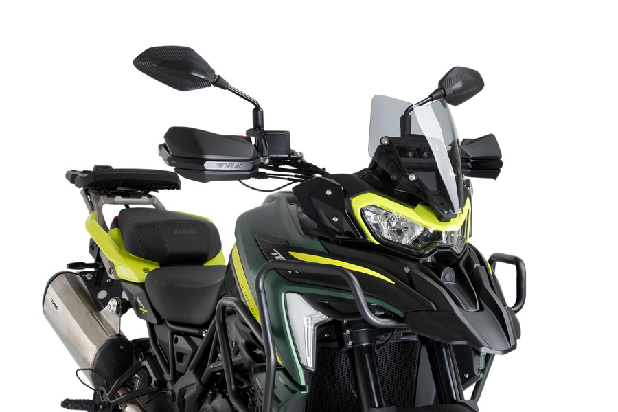 BENELLI TRK 702 X [2024] – bulle sport – fortement teintée