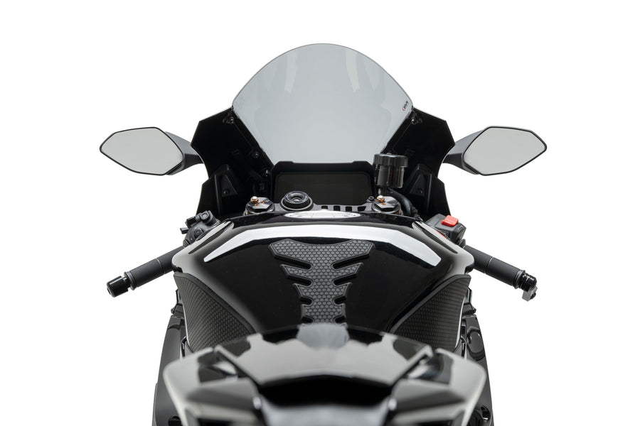 YAMAHA YZF-R9 [2025] – Bulle R-Racer – Noir
