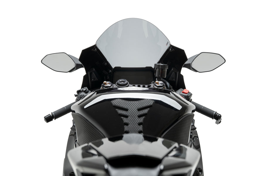 YAMAHA YZF-R9 [2025] – Bulle R-Racer – Noir