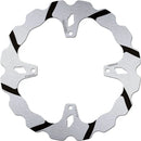 Tm Racing SMX 450 F Competition [2005-2008] - DISQUE DE FREIN FIXE WAVE RAINURÉ OVERSIZE – Photo 1