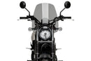 HONDA CL 500 [2025] – Touring nouvelle génération – Noir mat