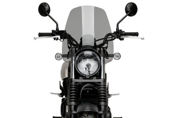 HONDA CL 500 [2025] – New Generation Touring – Black