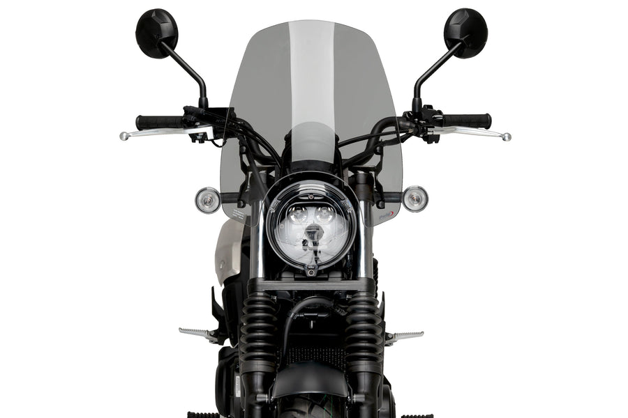HONDA CL 500 [2025] – Touring nouvelle génération – Noir