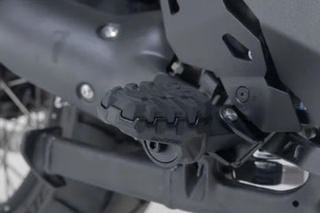 Yamaha XTZ 690 Tenere 700 World Raid Prototype [2018] - EVO footrest set - picture 2
