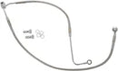 Harley Davidson FXS [DRAG SPECIALTIES] - Stainless Steel Brake Line Kit