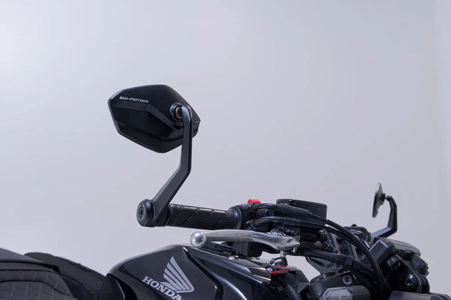 honda cb 500 hornet [SW-MOTECH] – rétroviseurs pour extrémités de guidon