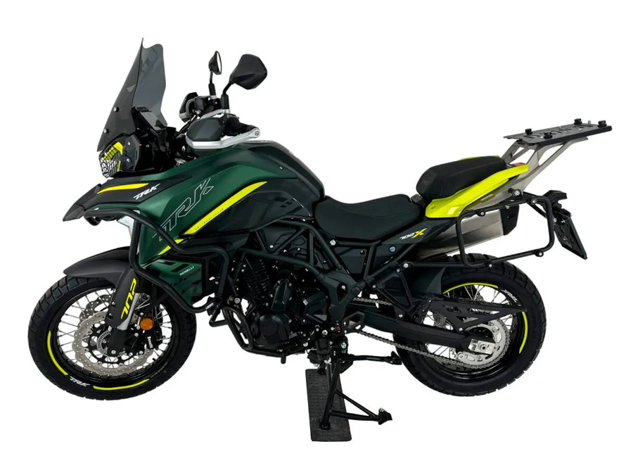 Benelli TRK 702 [WRS] – Pare-brise