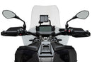 BMW R 1300 GS ADVENTURE [2025] – Déflecteur d'air allongé – teinté-3