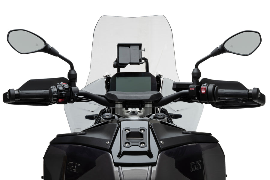 BMW R 1300 GS ADVENTURE [2025] – Déflecteur d'air allongé – teinté