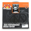 Beta RR 125 T CBS [2024-2025] - 270 brake disc - picture 2