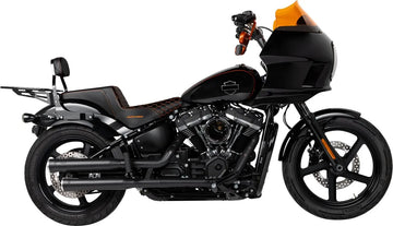 harley davidson fxbb [SADDLEMEN] – Siège élévateur en nid d'abeille - 0