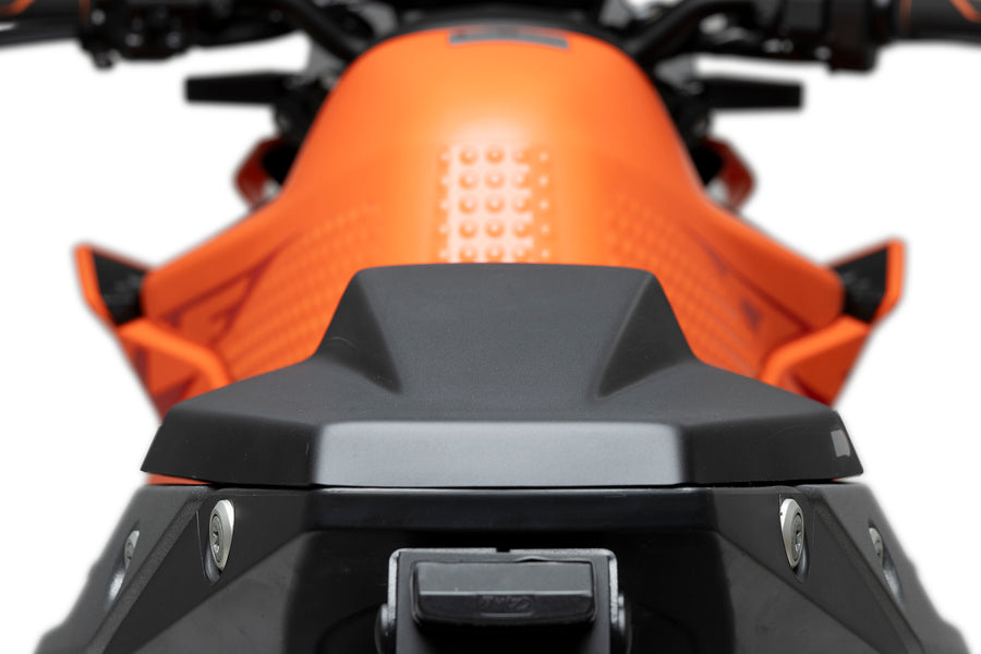 KTM 990 DUKE R [2025] – Carénage arrière – Look carbone