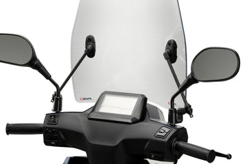 PEUGEOT TWEET 125 GT [2025] – Pare-brise scooter Urbain – Teinté