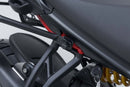 ducati multistrada 950 [SW-MOTECH] – Porte-bagages latéral PRO-3