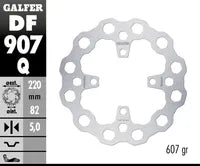 Triumph Thruxton 1200 R ABS [2020] - Disque de frein Cubiq - photo 6