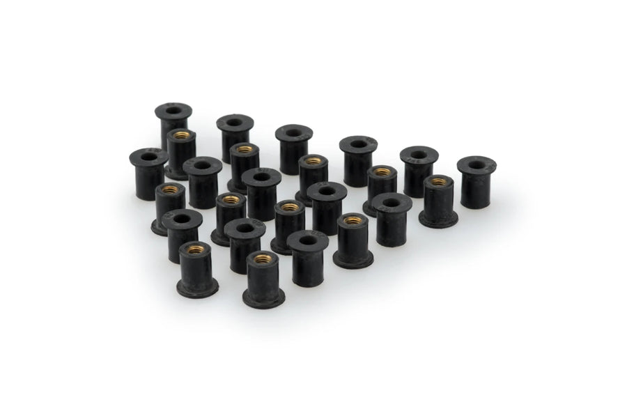 UNIVERSAL UNIVERSAL UNIVERSAL – Silentblocs – Noir