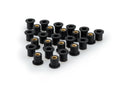 UNIVERSAL UNIVERSAL UNIVERSAL – Silentblocs – Noir-4