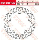 Bmw R 1200 Cl [2003-2004] - Halo Series Schwimmende Bremsscheibe – Bild 9