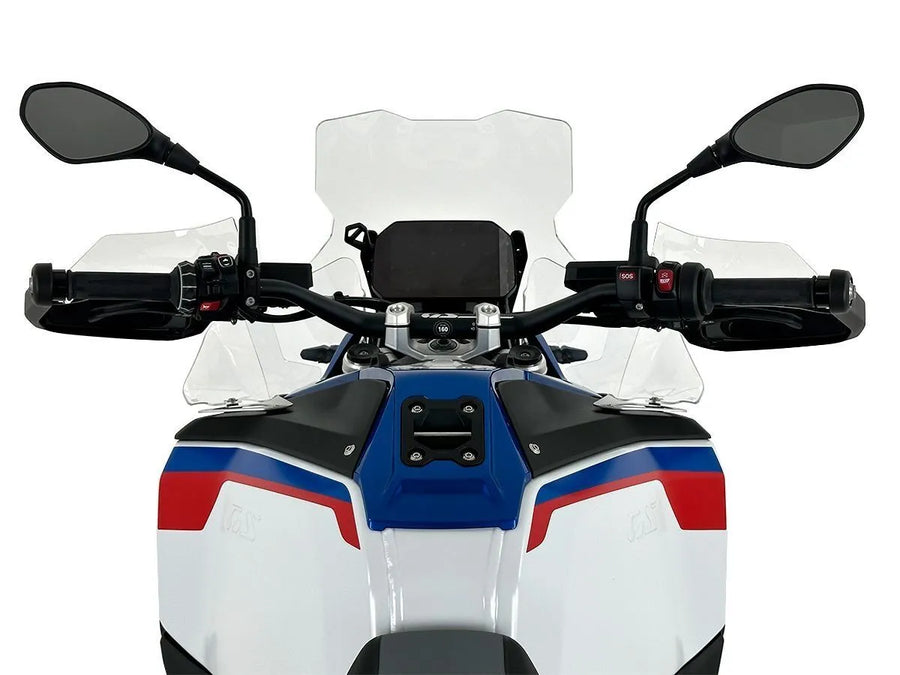 BMW R 1300 GS Adventure [WRS] – carénage pour modèles avec radar
