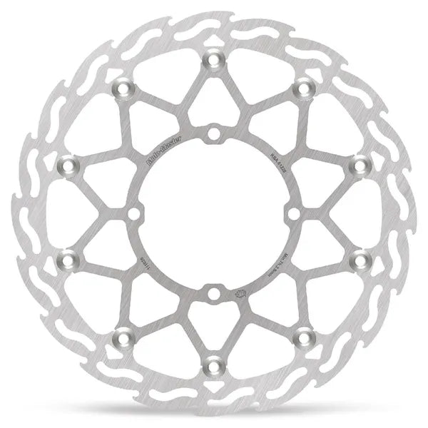 Bimota BX 450 [2023-2024] - Flame Series Supermoto Street brake disc - picture 3