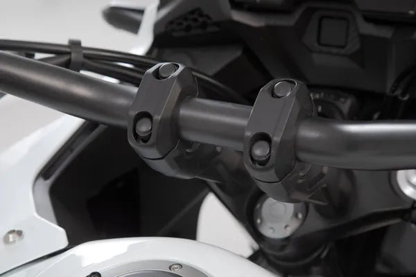 KTM 990 Adventure S [2006] - support de guidon pour guidon Ø 28 mm, augmentation 30 mm, version LEH.00.039.24100.20/B - photo 3