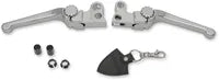 Harley Davidson Nightster [PSR] – Ensemble de leviers réglables Anthem pour modèles Harley