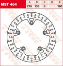 Bmw R 1250 Rt ABS (0 J 61) [2019-2020, 2021-2024] - Disque de frein fixe rond - photo 7