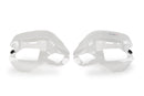 HONDA X-ADV [2025] – Extension de protège-main – Transparent-5