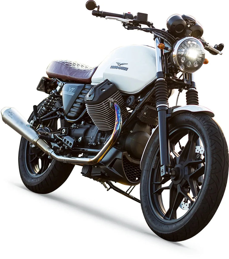 Moto Guzzi V 35 350 C [1981] - Scheinwerfer-Adapterkit – Art.-Nr. 0703431 – Bild 3