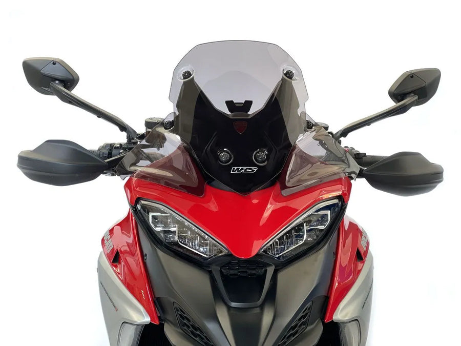 ducati multistrada 1200 [WRS] – Paire de déflecteurs d'air latéraux
