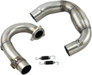 Yamaha Yz 450 F [2018, 2019] - Pipe collecteur Megabomb avec tube central – photo 4