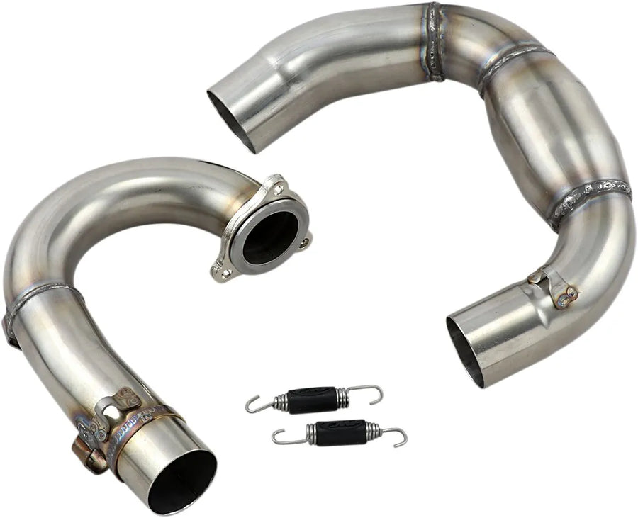 Yamaha Yz 450 F [2018, 2019] - Pipe collecteur Megabomb avec tube central – photo 2