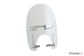 KAWASAKI EL 250 [1996-2003] - Windshield America I Universal