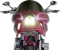 Harley Davidson Indian Scout [CUSTOM DYNAMICS] – Phare LED ProBEAM® 5-3/4"