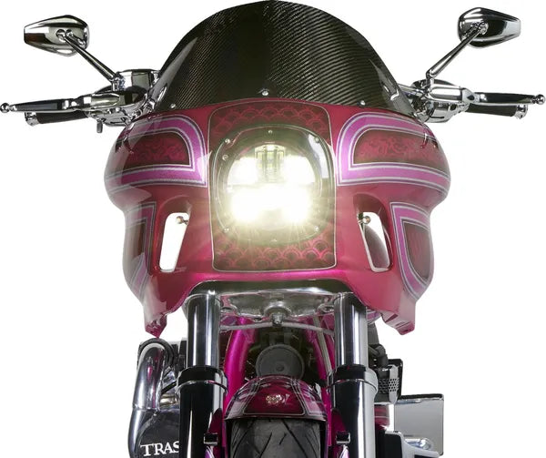 Harley Davidson Scout [CUSTOM DYNAMICS] – Phare LED ProBEAM® 5-3/4"