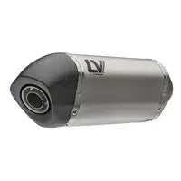 CF Moto 800 [LEOVINCE] – Silencieux slip-on en titane LV-14