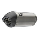 CF Moto 800 [LEOVINCE] – LV-14 slip-on titanium silencer
