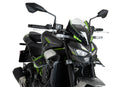 KAWASAKI Z 900 SE [2025] – Spoiler D12 – Look Carbone-12
