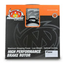 Honda VFR 800 F Interceptor (Rc 46) [2008] - Flame Series Schwimmende Bremsscheibe – Bild 4