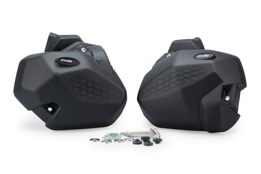 BMW R 1300 R EXCLUSIVE [2025] – Pare-carter – Noir