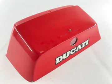 Ducati Paso 750 [1990] - Carénage arrière Carénage arrière Carénage arrière