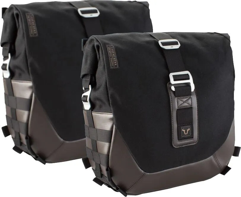 Kawasaki Vulcan S [SW-Motech] -legend Side Pocket System lc