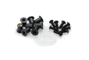 KTM RC 390 [2025] – Kit de boulons à disque anodisé – Argent-53