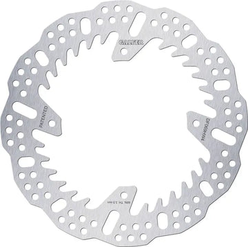 Hm Moto CRM 125 R [2004, 2006-2009] - DISQUE DE FREIN SHARK FIXE – Réf. DF069HW4 – Figure 2