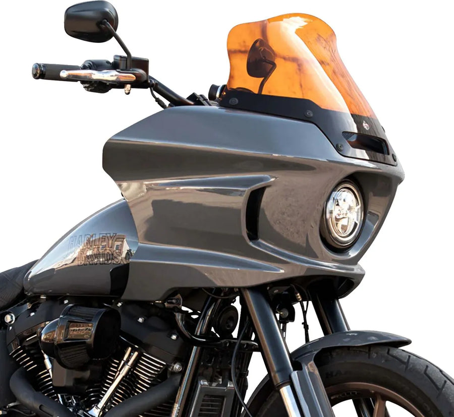 harley davidson fxlrst [KLOCK WERKS] – Pare-brise Kolor Flare™ Sport