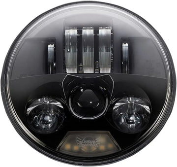 Harley Davidson Indian Scout [CUSTOM DYNAMICS] – Phare LED ProBEAM® 5-3/4"