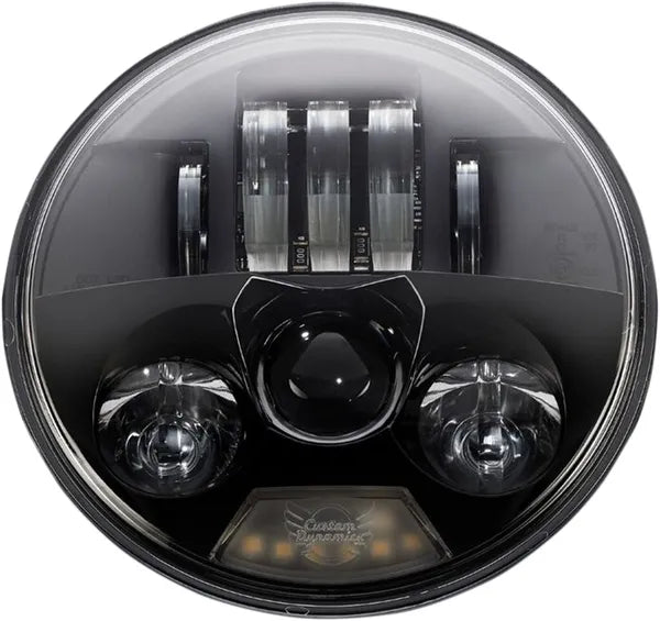 Harley Davidson Sportster S RH 1250 S [CUSTOM DYNAMICS] – Phare LED 5-3/4"