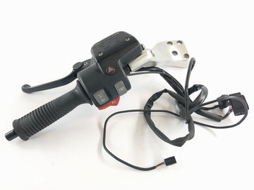 BMW R 1200 RT [2004] - Embout de guidon gauche avec levier de pompe d'embrayage complet