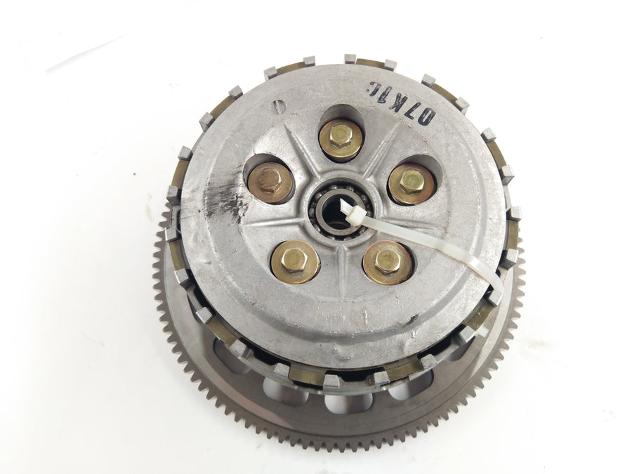 Triumph Speed ​​​​Triple 955i T595N [2002] - Embrayage