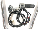Kawasaki VN 1500 A VNAA [toutes années] - guidon haut avec raccords et lignes-2